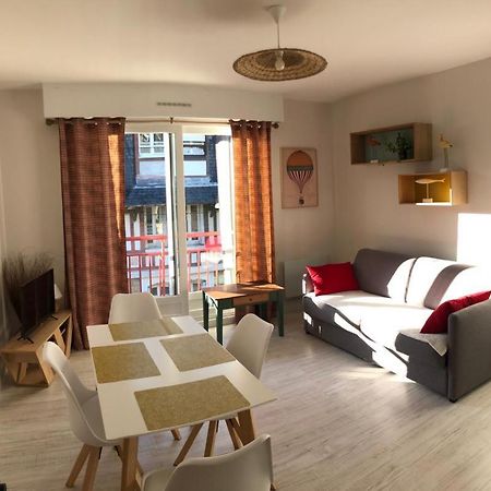 Nausicaa Appartement Trouville-sur-Mer Buitenkant foto