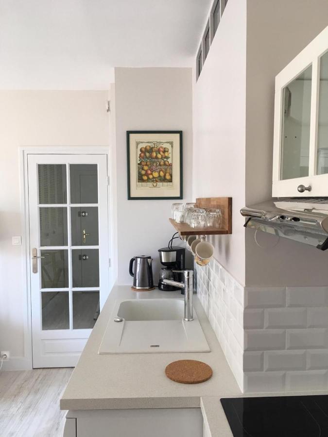 Nausicaa Appartement Trouville-sur-Mer Buitenkant foto