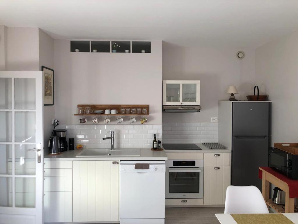 Nausicaa Appartement Trouville-sur-Mer Buitenkant foto