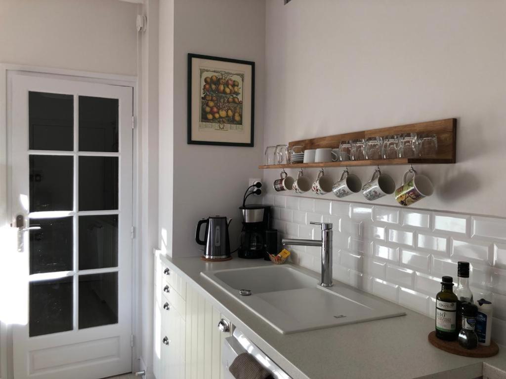 Nausicaa Appartement Trouville-sur-Mer Buitenkant foto